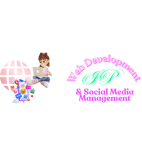 Website development agency social media marketing